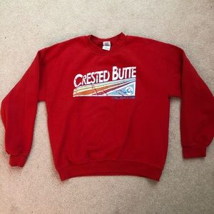 Colorado Sweatshirt